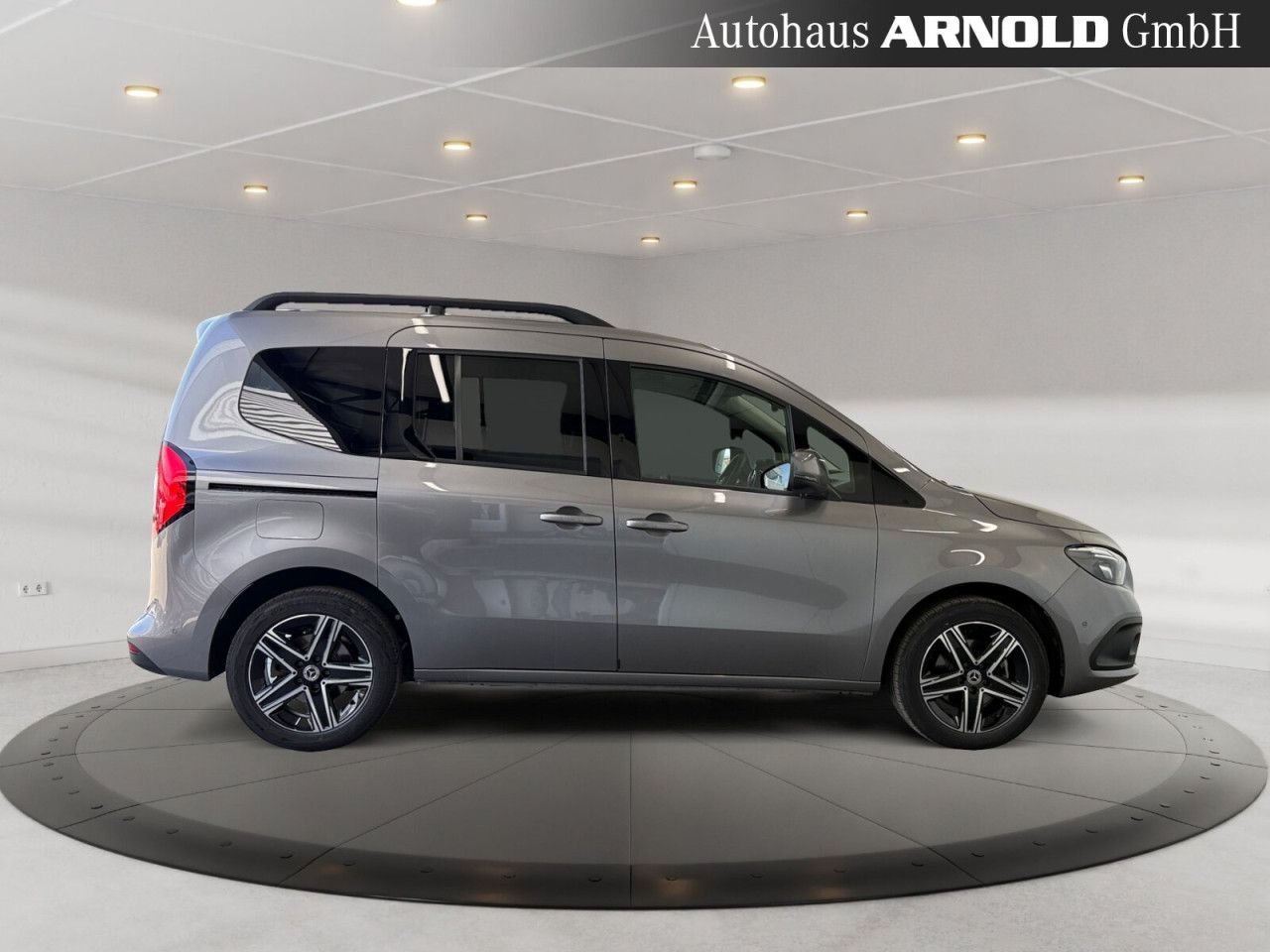 Mercedes-Benz T-Klasse – Bild 5
