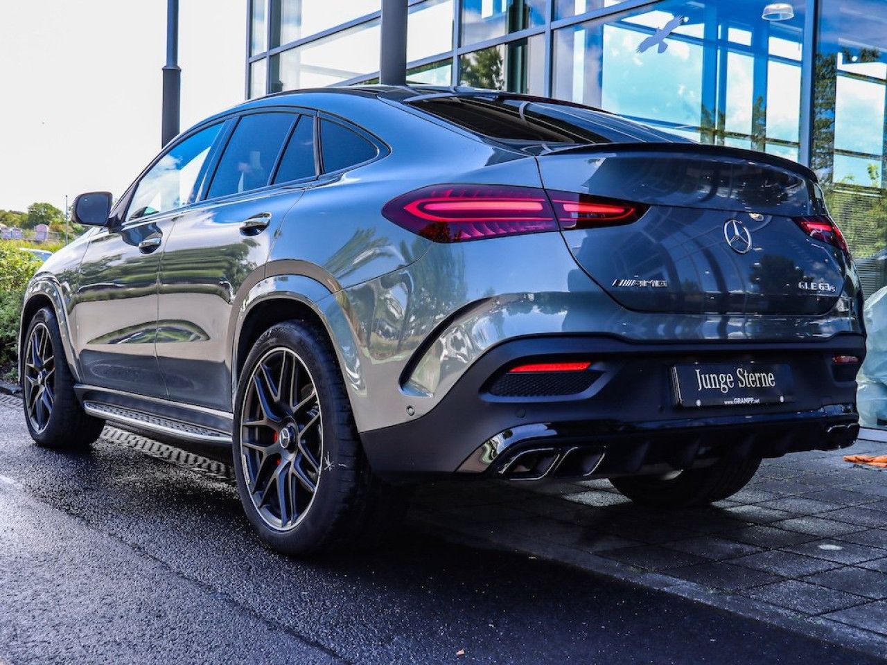 Mercedes-Benz GLE – Bild 13