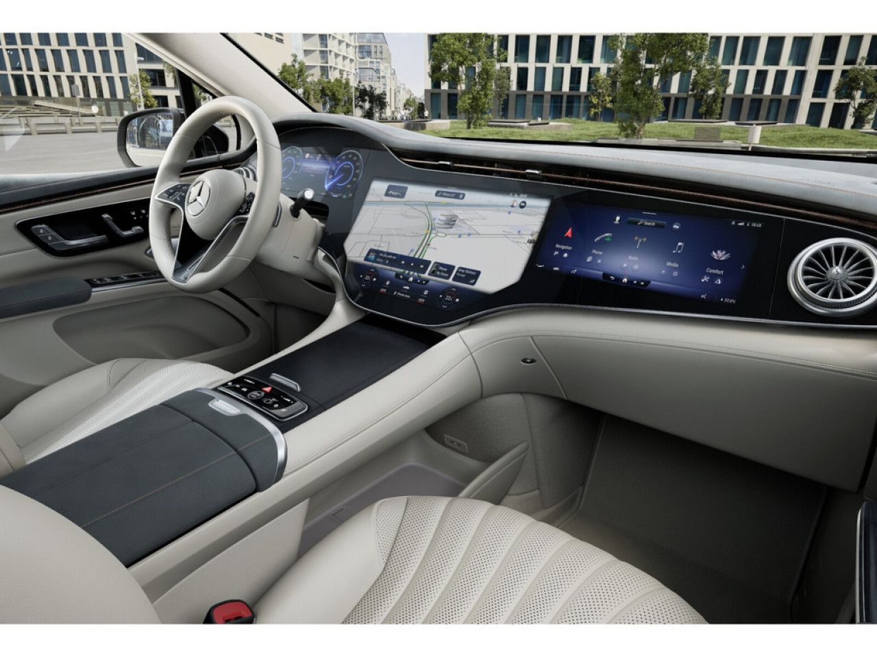 Mercedes-Benz EQS – Bild 6
