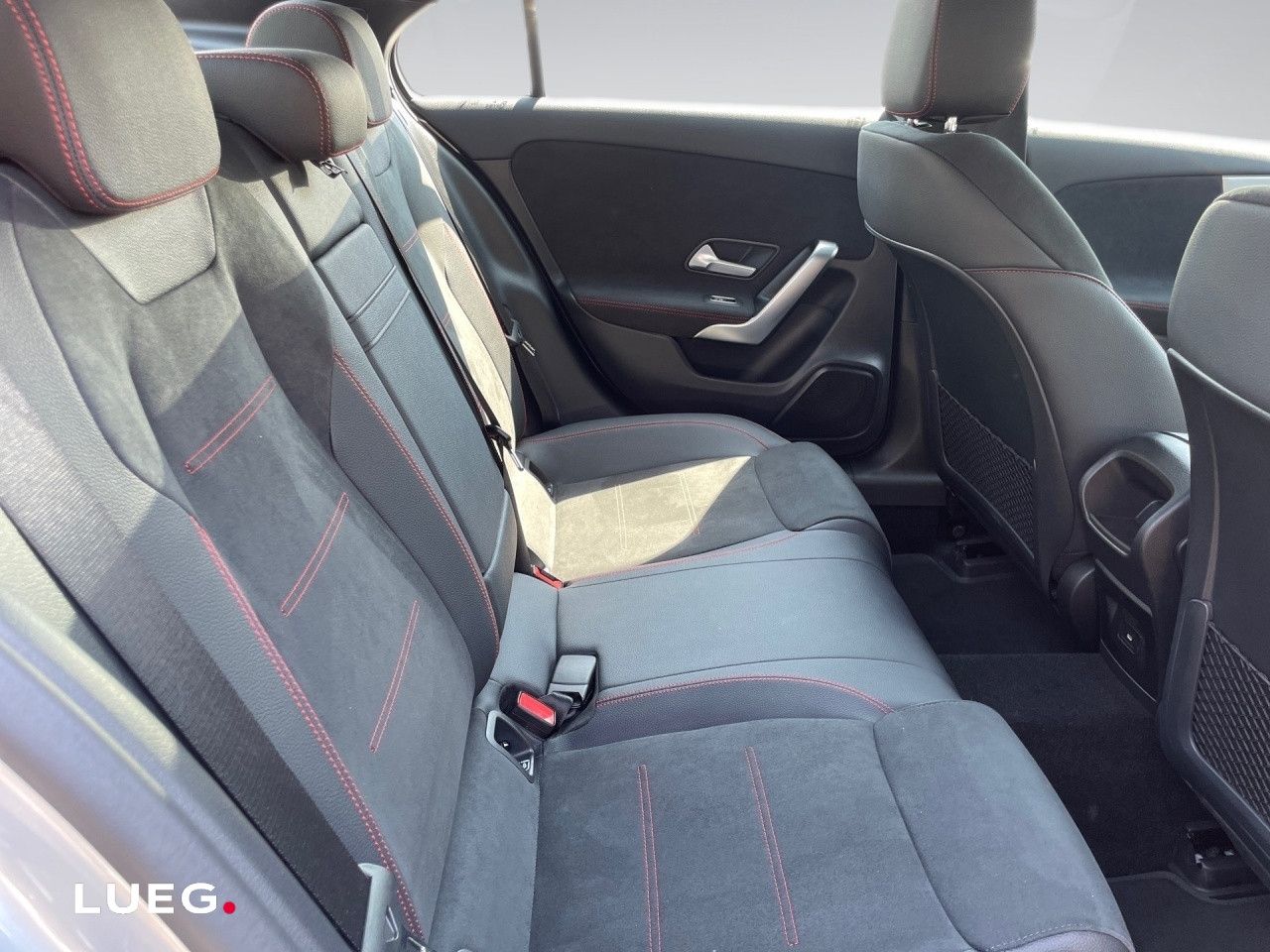 Mercedes-Benz A-Klasse – Bild 12