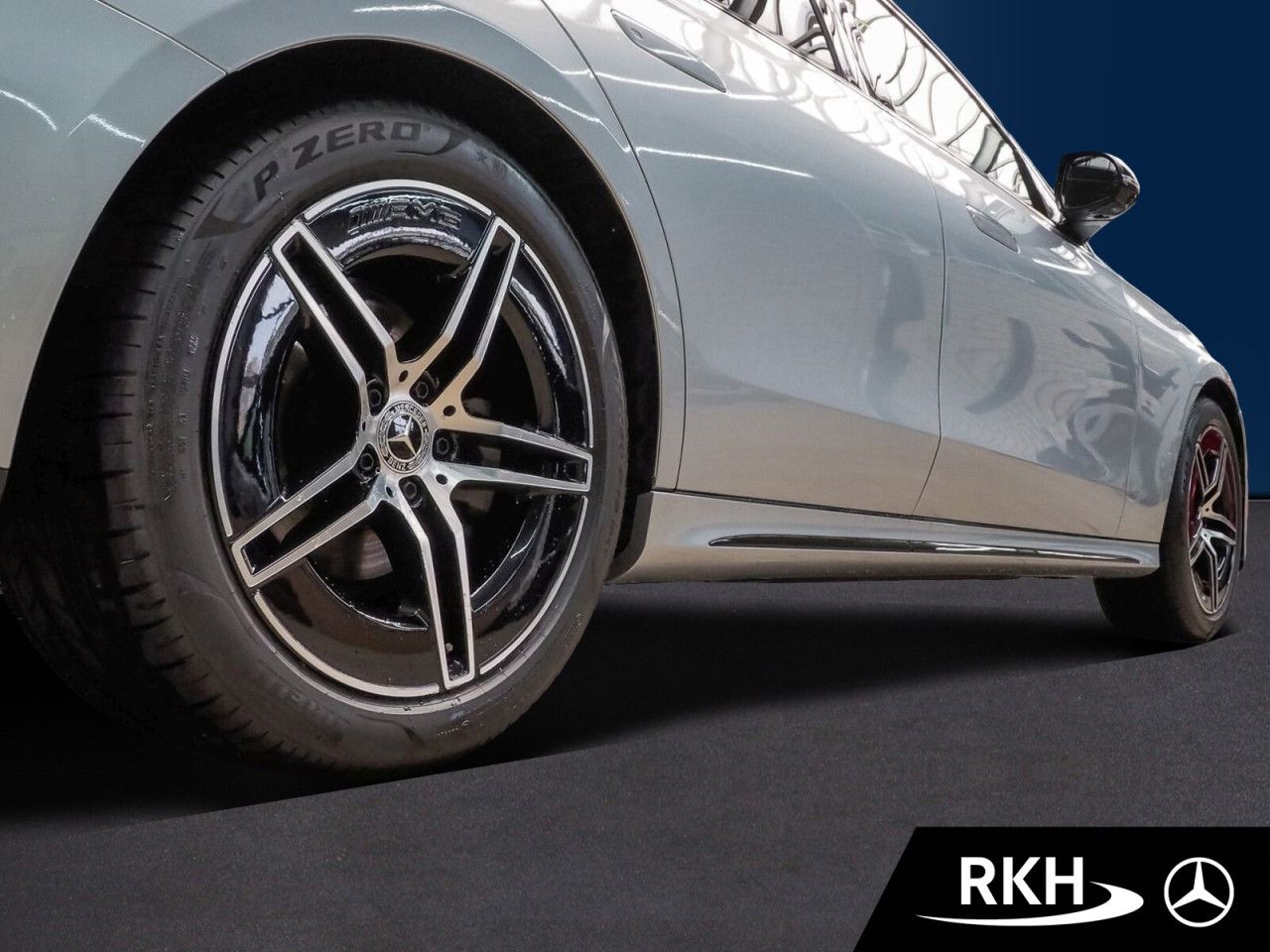 Mercedes-Benz E-Klasse – Bild 5