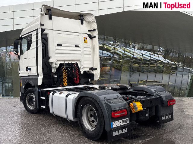 MAN TGX 18.470 4x2 BL SA 8