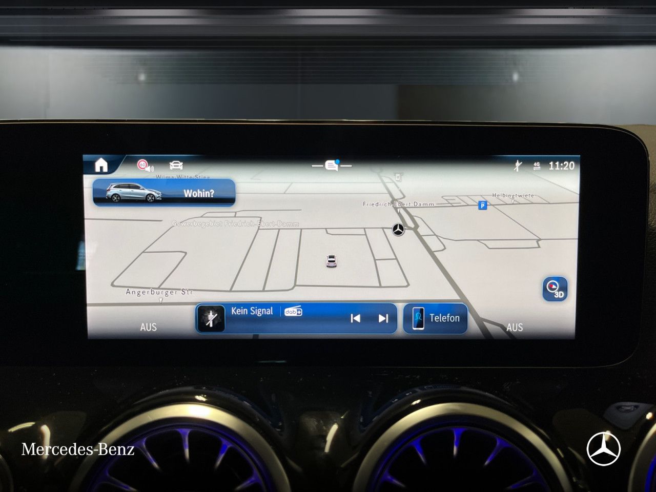 Mercedes-Benz B-Klasse – Bild 14