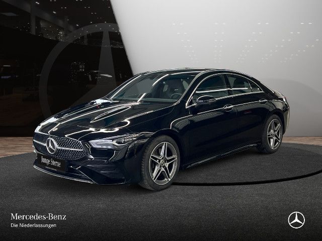 Mercedes-Benz CLA 220 occasion