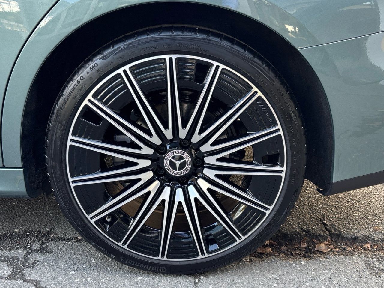 Mercedes-Benz E-Klasse – Bild 8