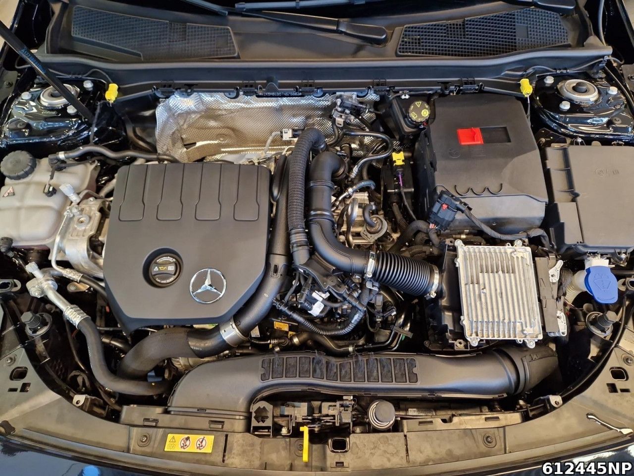 Mercedes-Benz CLA – Bild 7