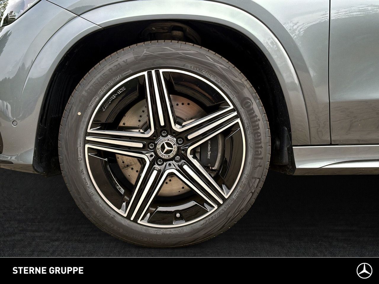 Mercedes-Benz GLE – Bild 4