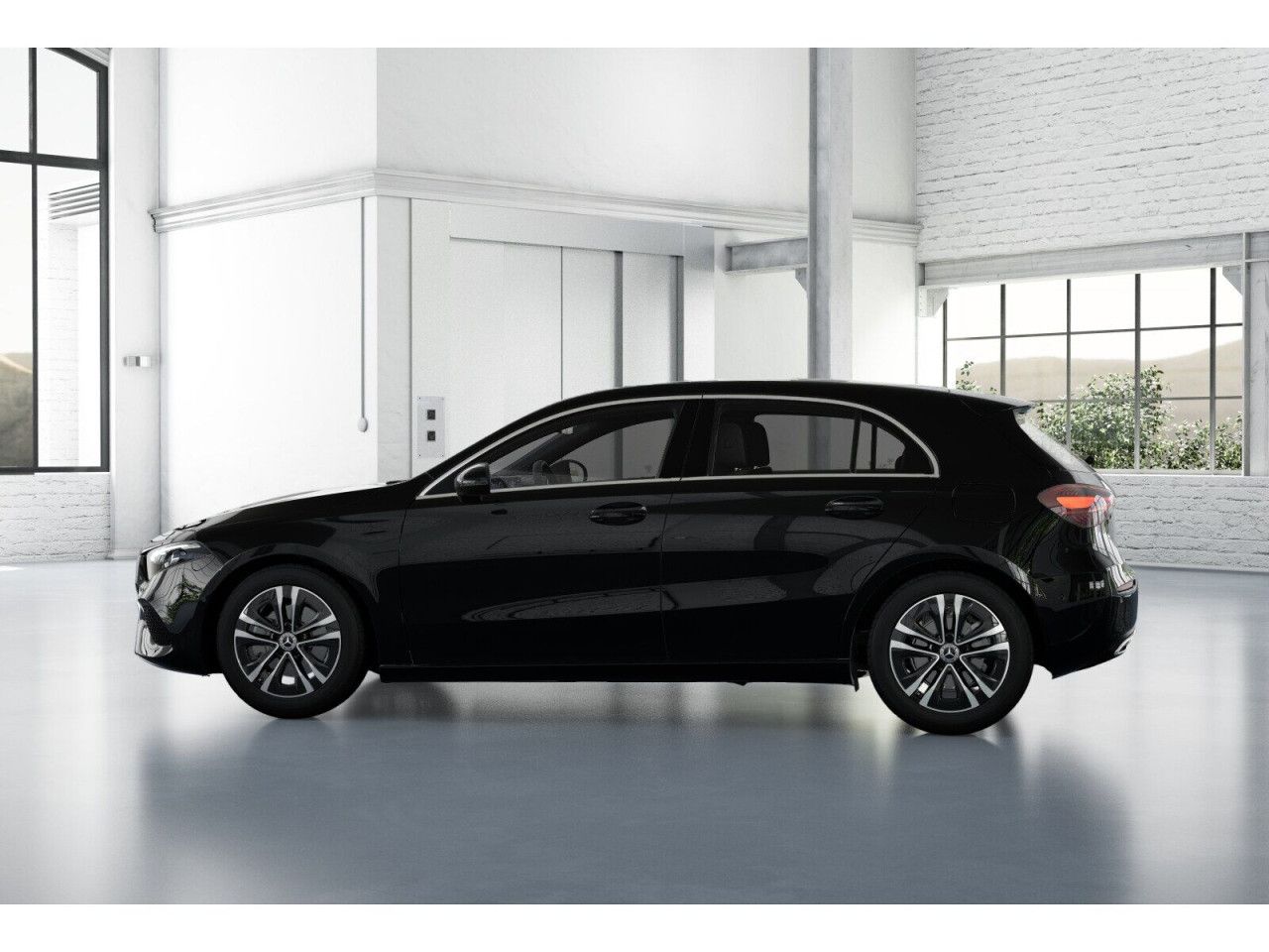 Mercedes-Benz A-Klasse – Bild 10