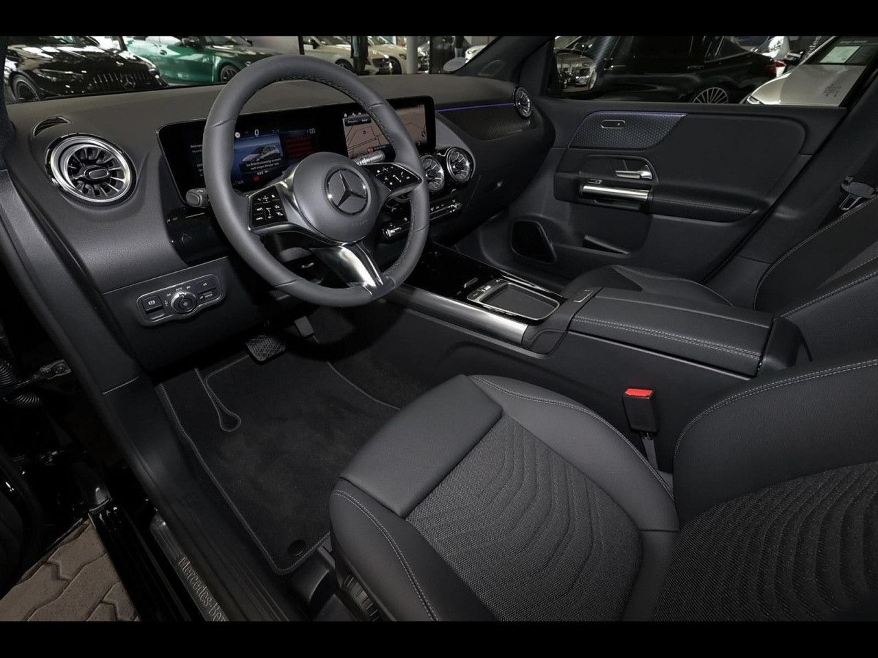 Mercedes-Benz B-Klasse – Bild 9