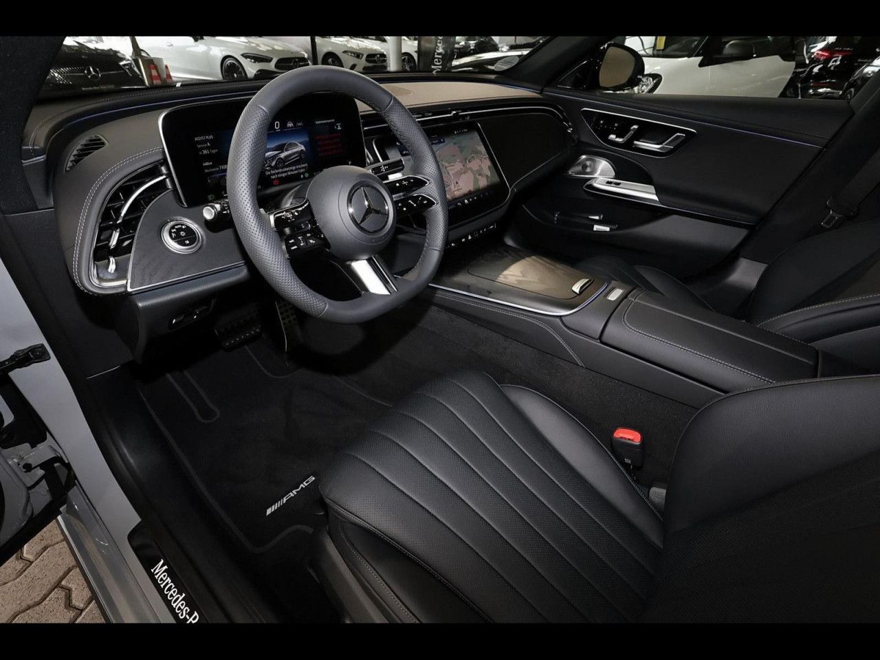 Mercedes-Benz E-Klasse – Bild 9