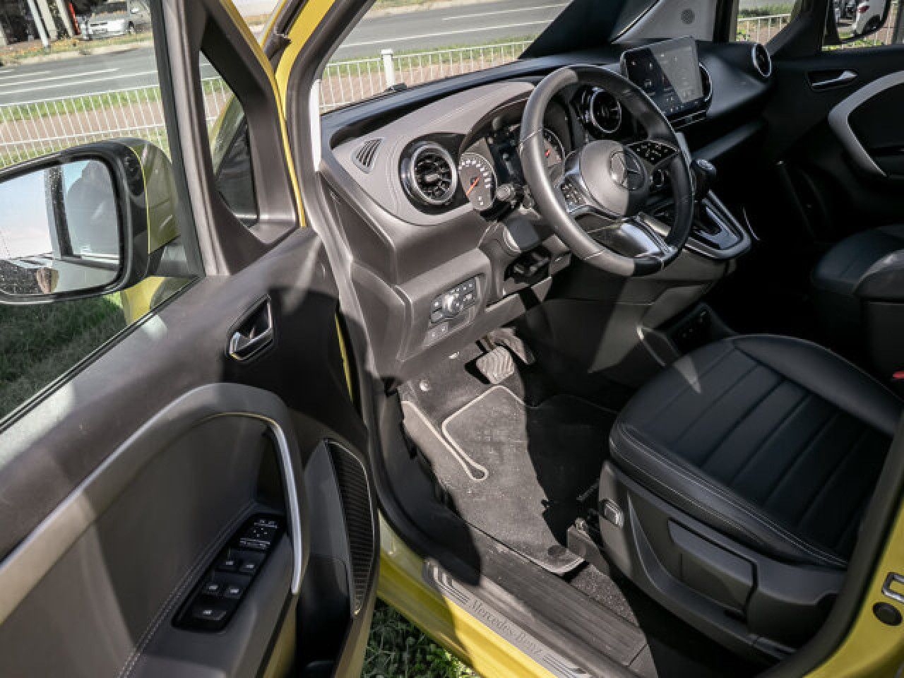 Mercedes-Benz T-Klasse – Bild 9
