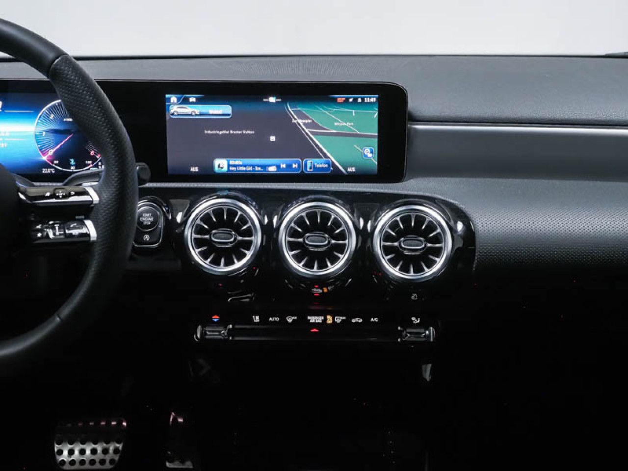 Mercedes-Benz A-Klasse – Bild 7