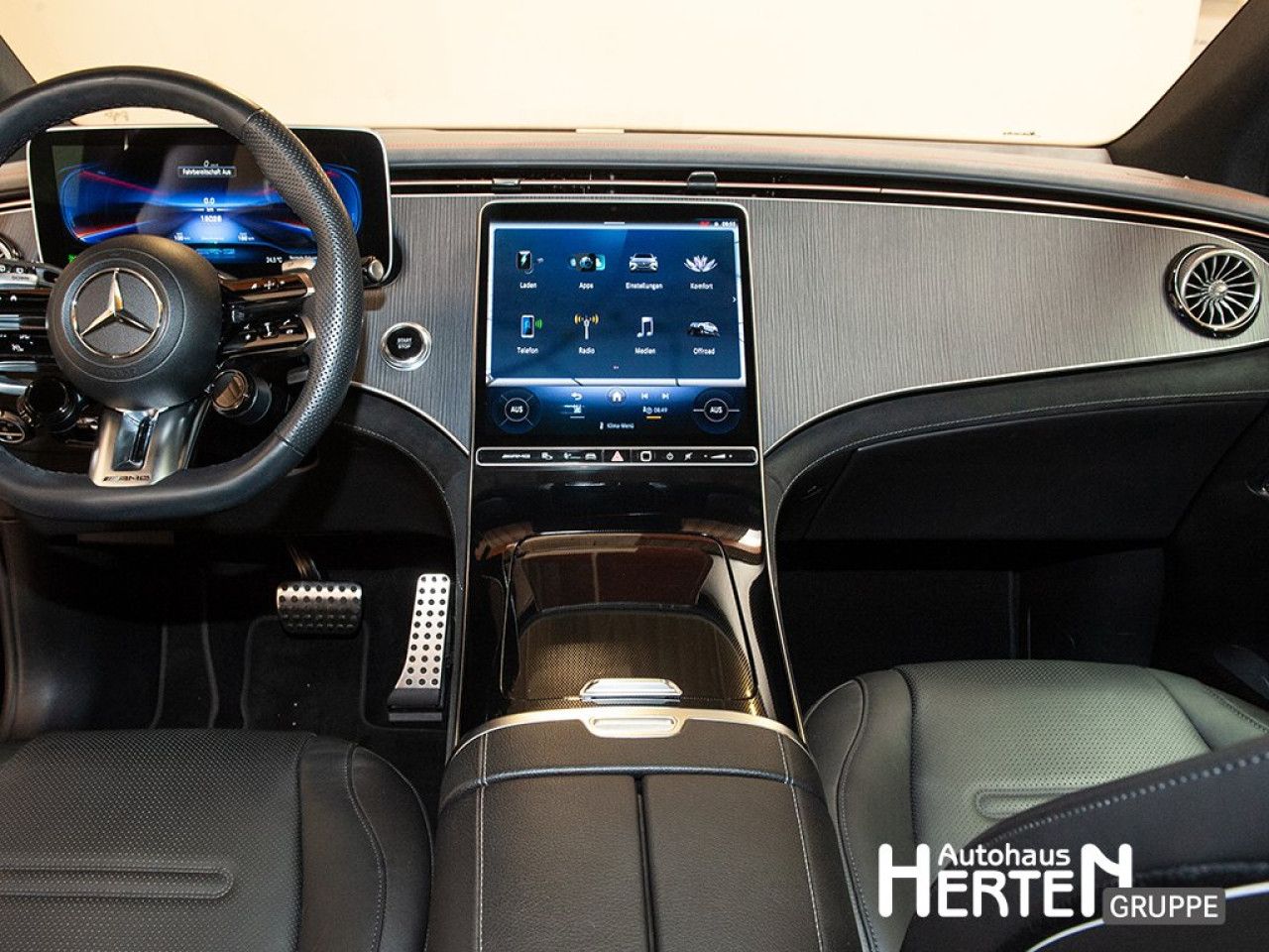 Mercedes-Benz EQE SUV – Bild 11
