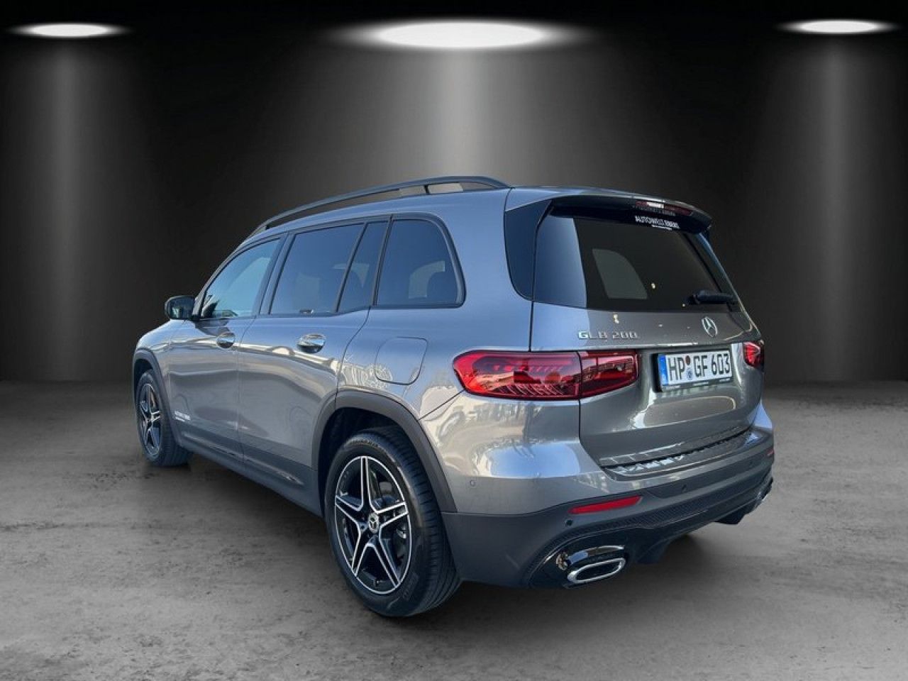Mercedes-Benz GLB – Bild 10