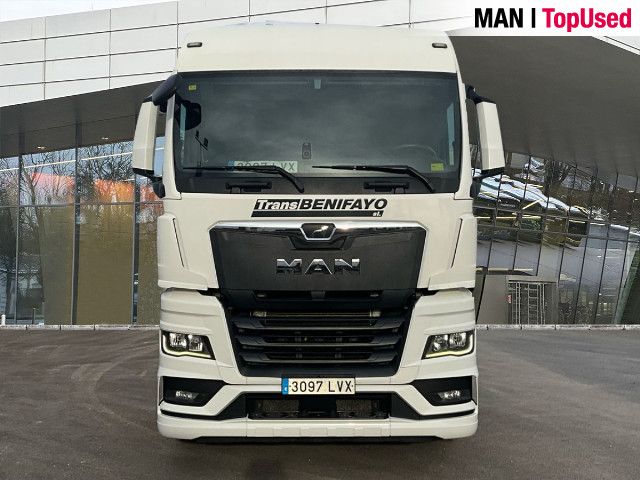 MAN TGX 18.510 4x2 BL SA 3