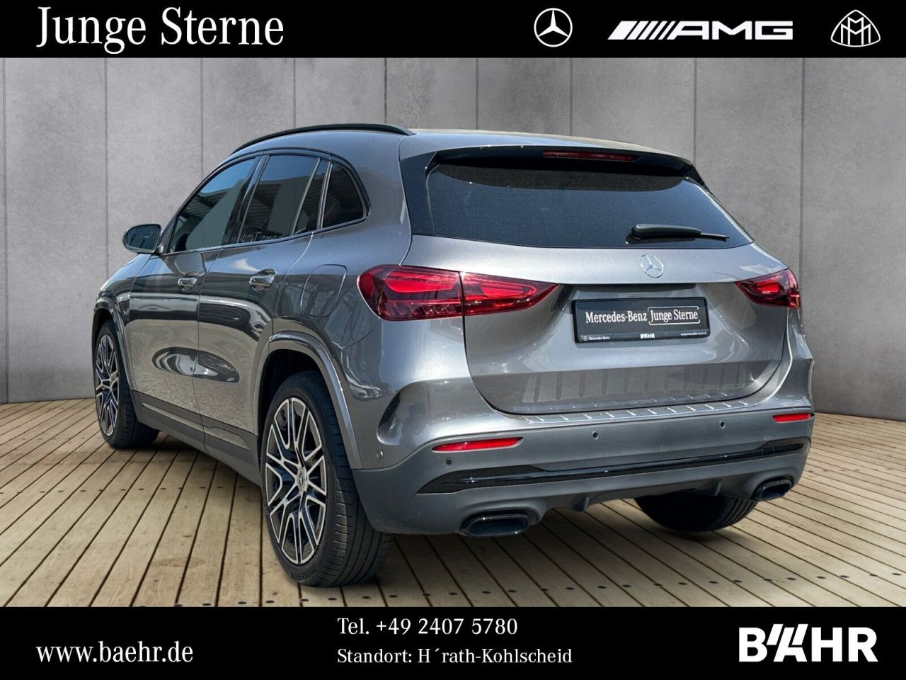 Mercedes-Benz GLA – Bild 3