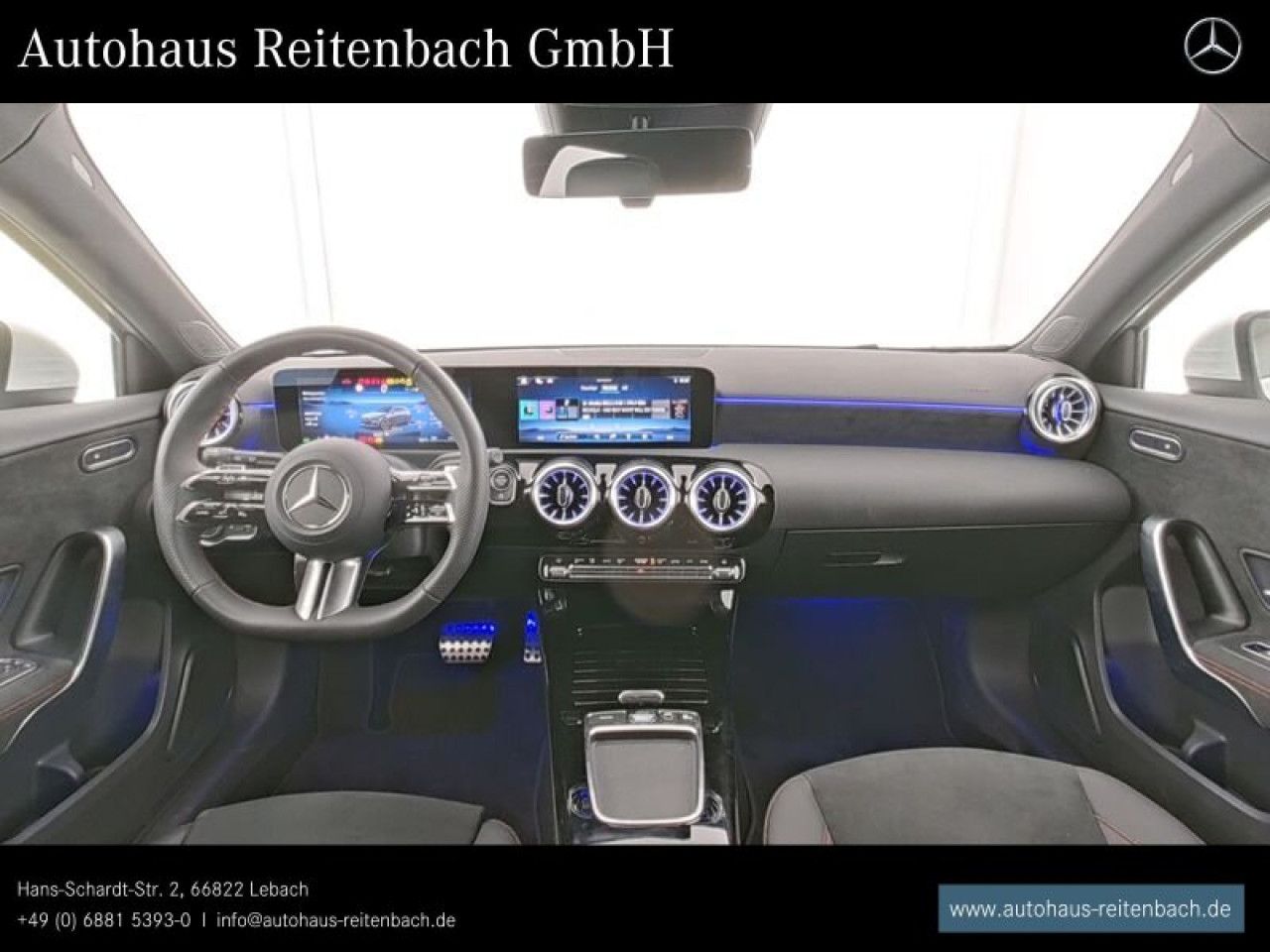 Mercedes-Benz A-Klasse – Bild 5