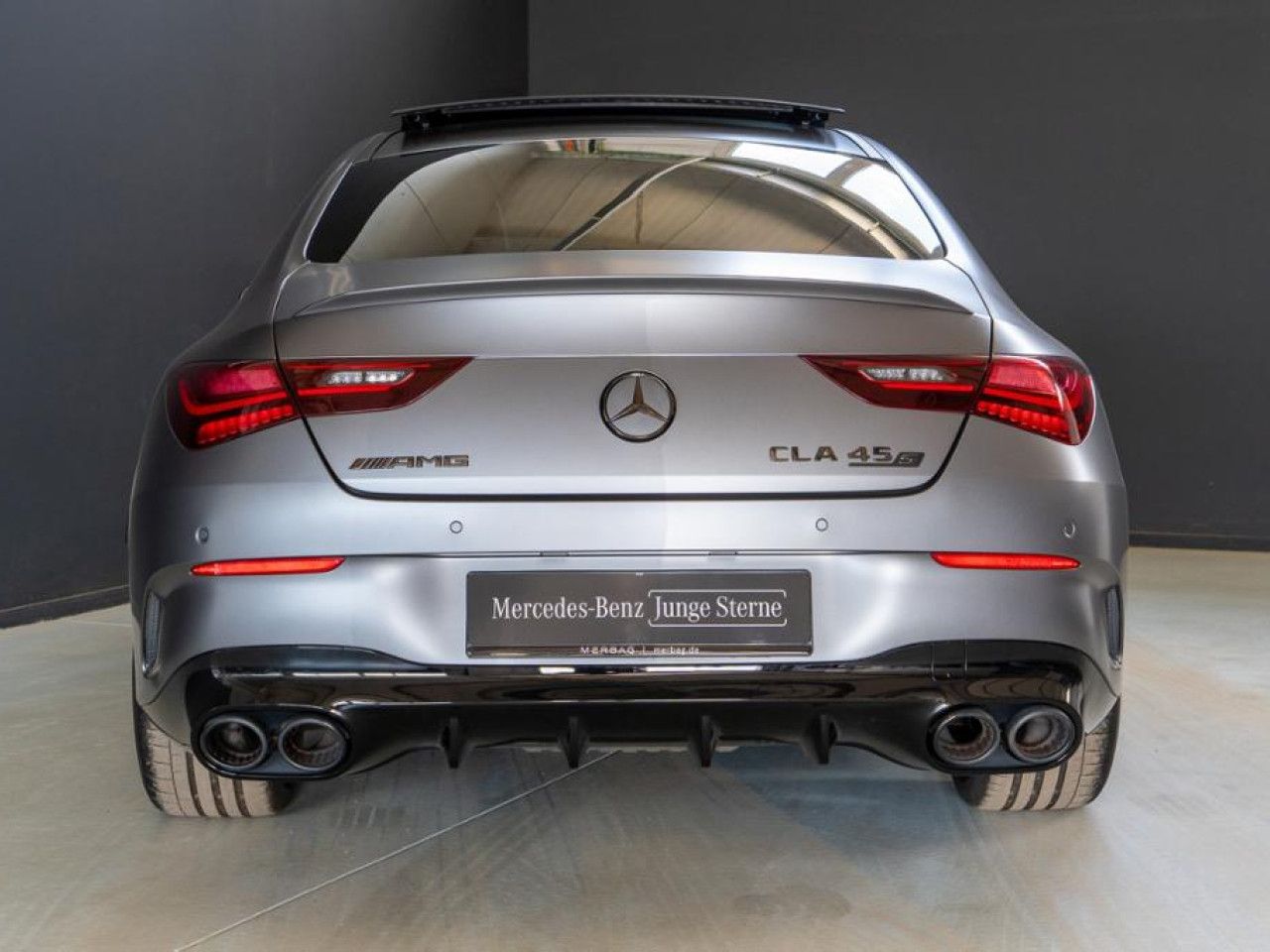 Mercedes-Benz CLA – Bild 4