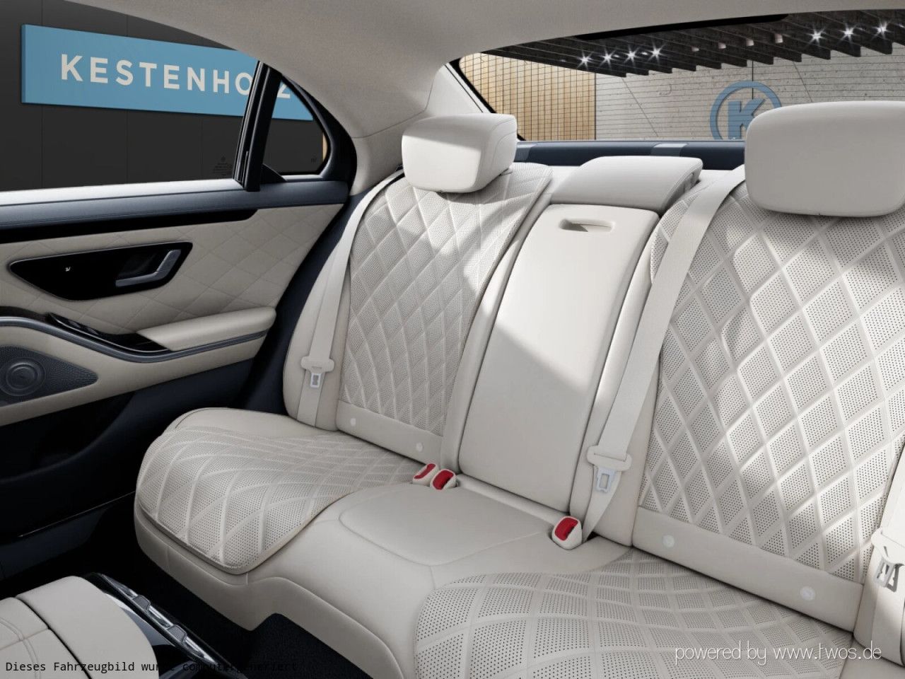 Mercedes-Benz S-Klasse – Bild 9