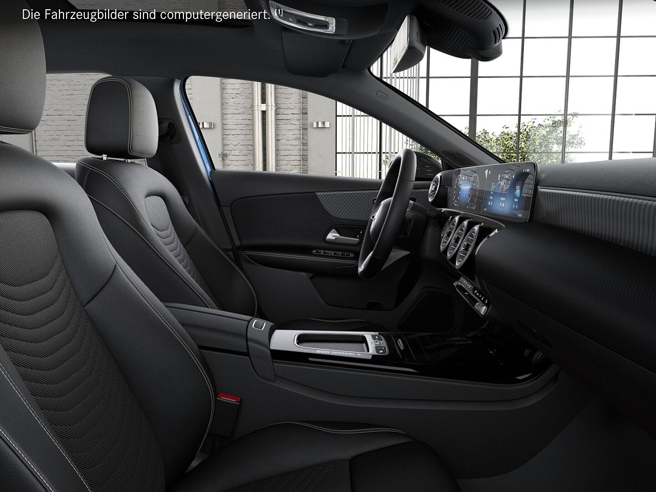 Mercedes-Benz A-Klasse – Bild 17