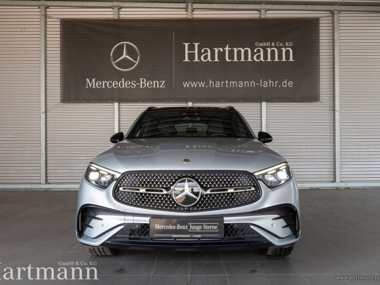 Mercedes-Benz GLC – Bild 3