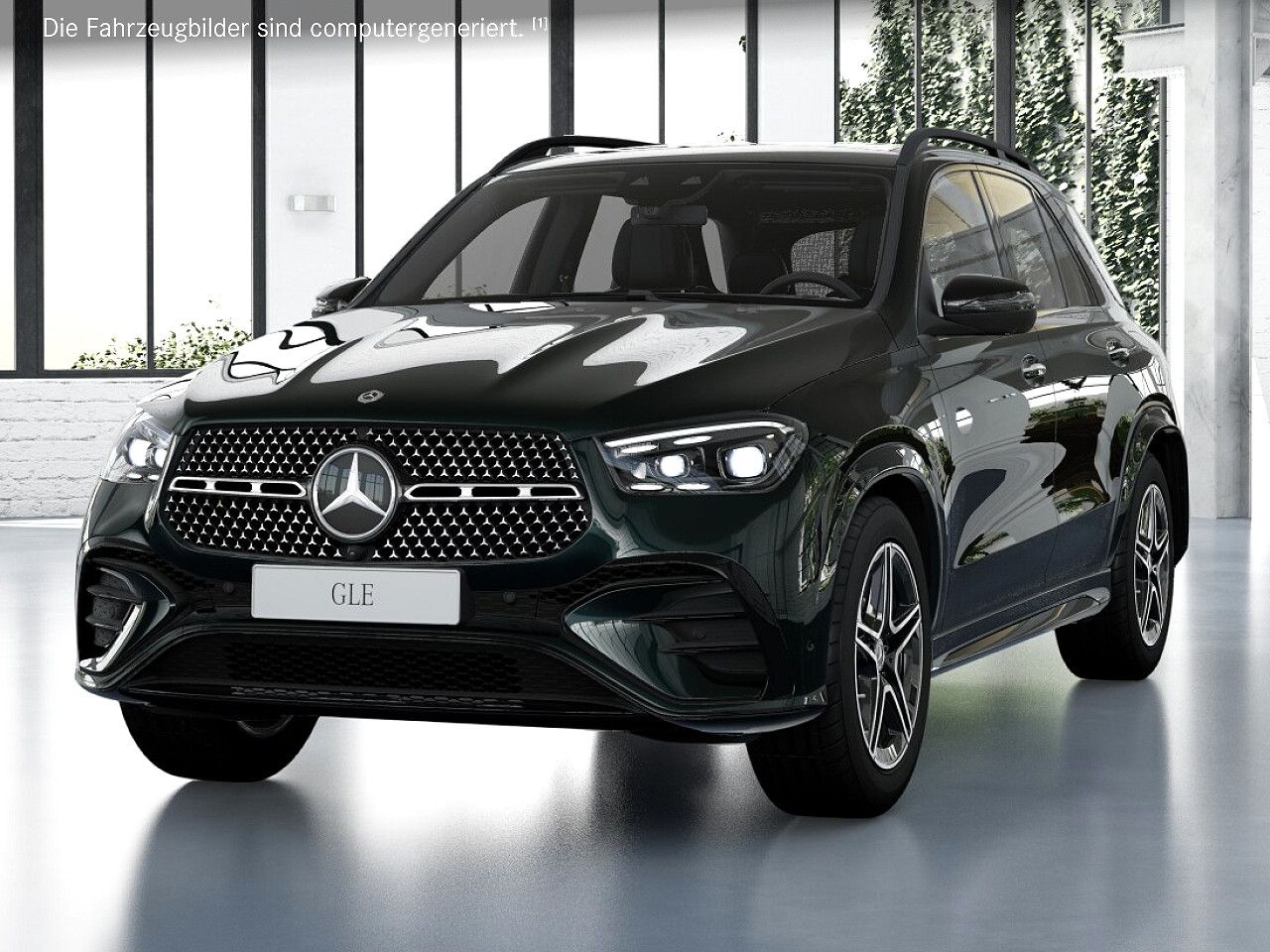 Mercedes-Benz GLE 350 de 4MATIC 2024