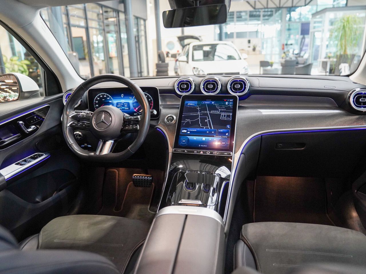 Mercedes-Benz GLC – Bild 19