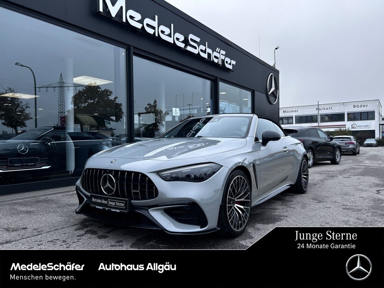 Mercedes-Benz CLE