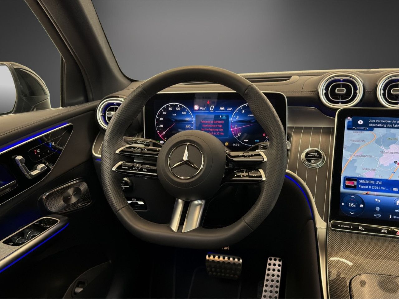 Mercedes-Benz GLC – Bild 16