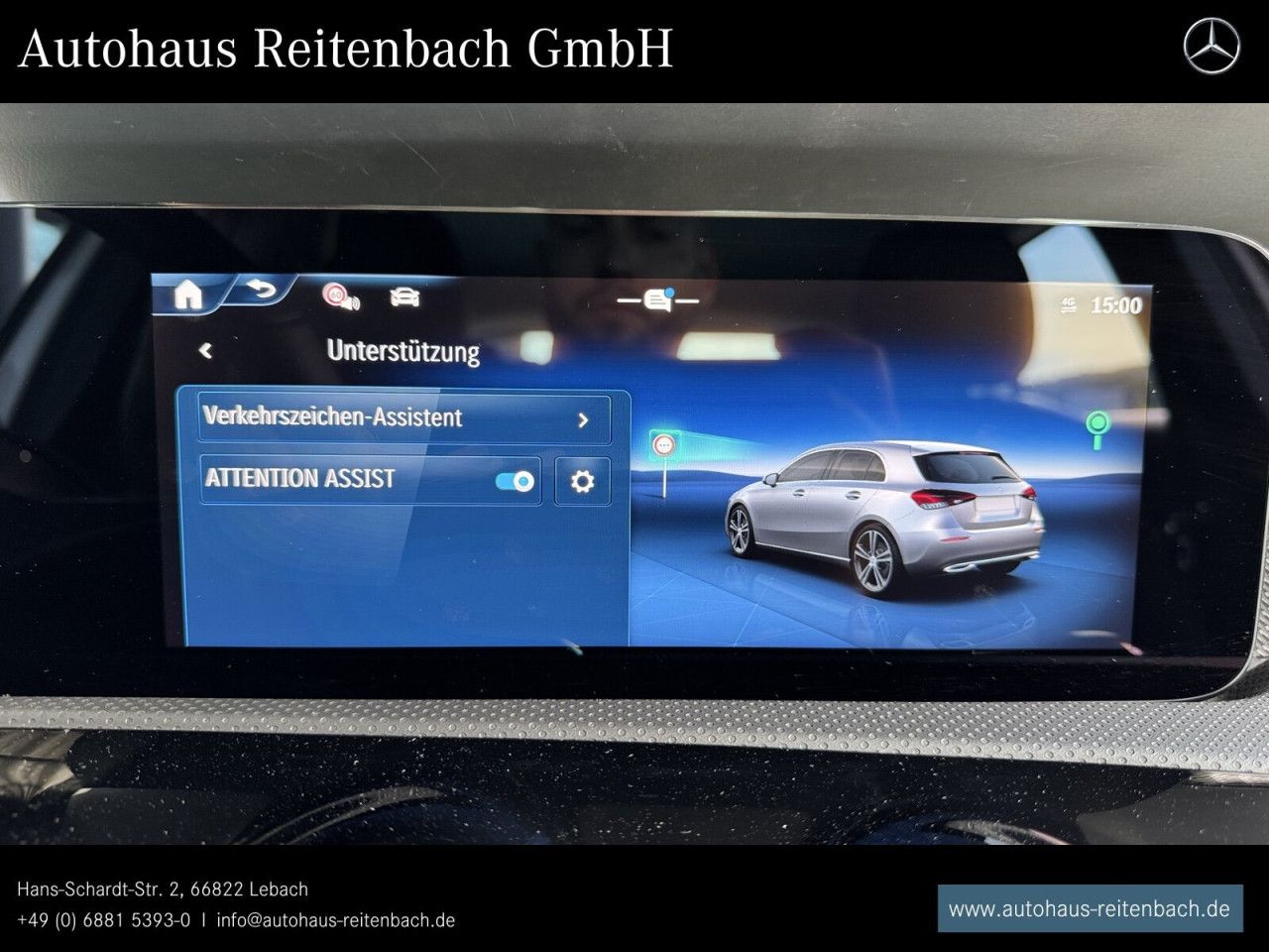 Mercedes-Benz A-Klasse – Bild 16