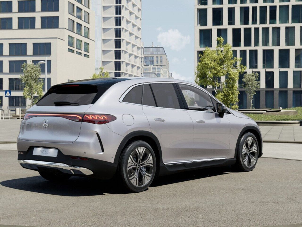 Mercedes-Benz EQE – Bild 7