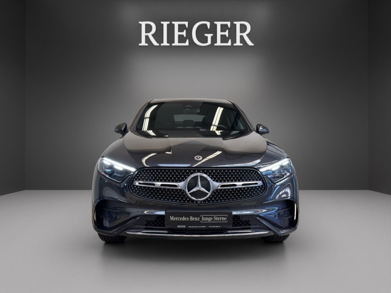 Mercedes-Benz GLC – Bild 2