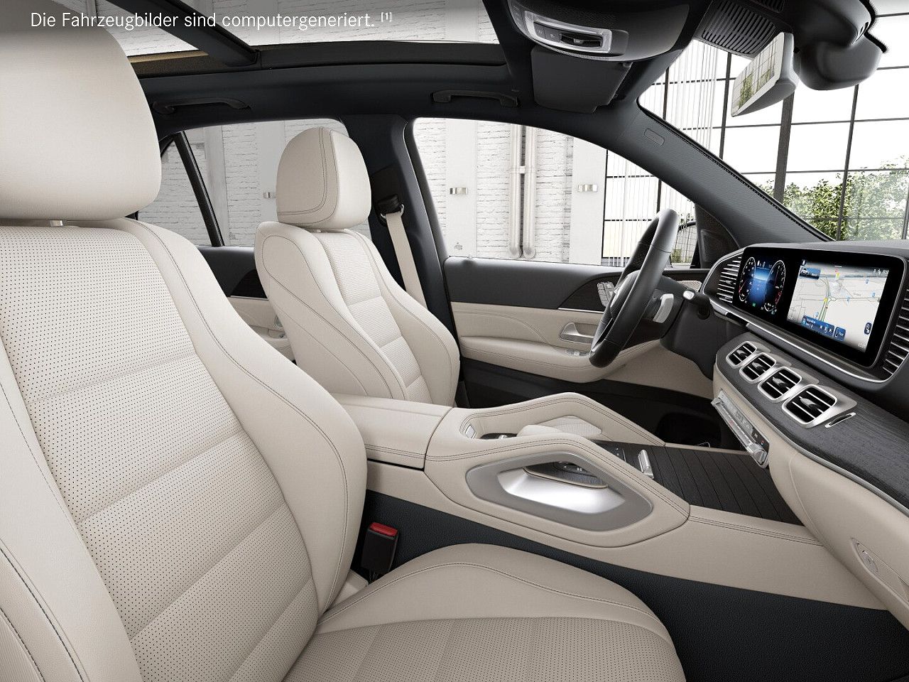 Mercedes-Benz GLE – Bild 15