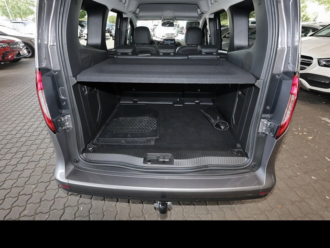 Mercedes-Benz T-Klasse – Bild 9