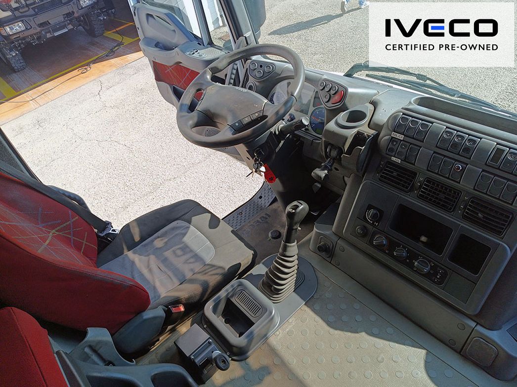 IVECO | STRALIS AT440S43T/P TRATTORE