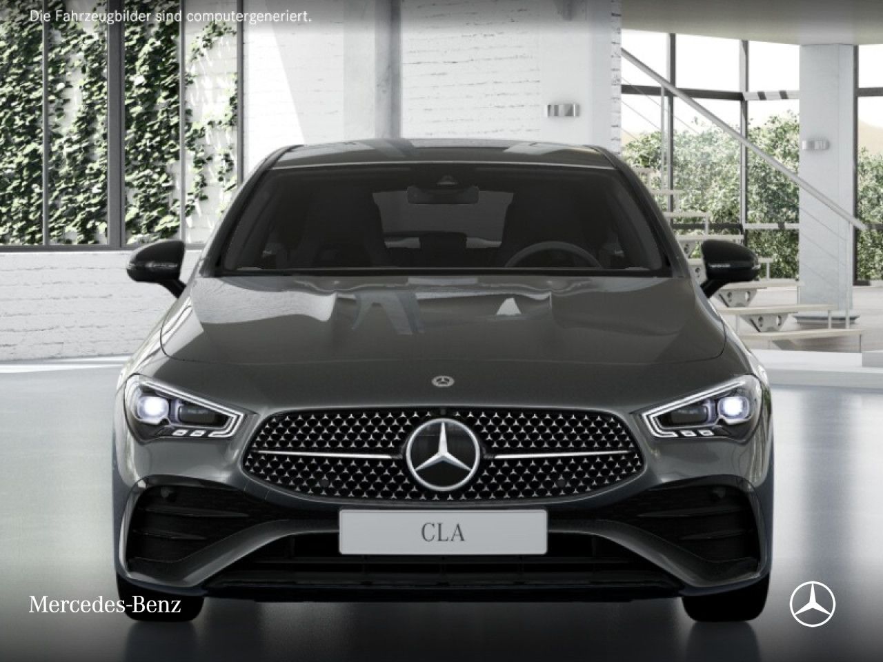 Mercedes-Benz CLA – Bild 5