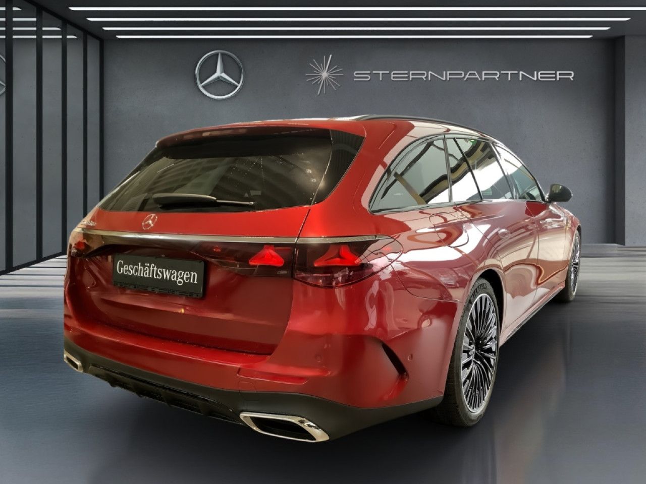 Mercedes-Benz E-Klasse – Bild 12