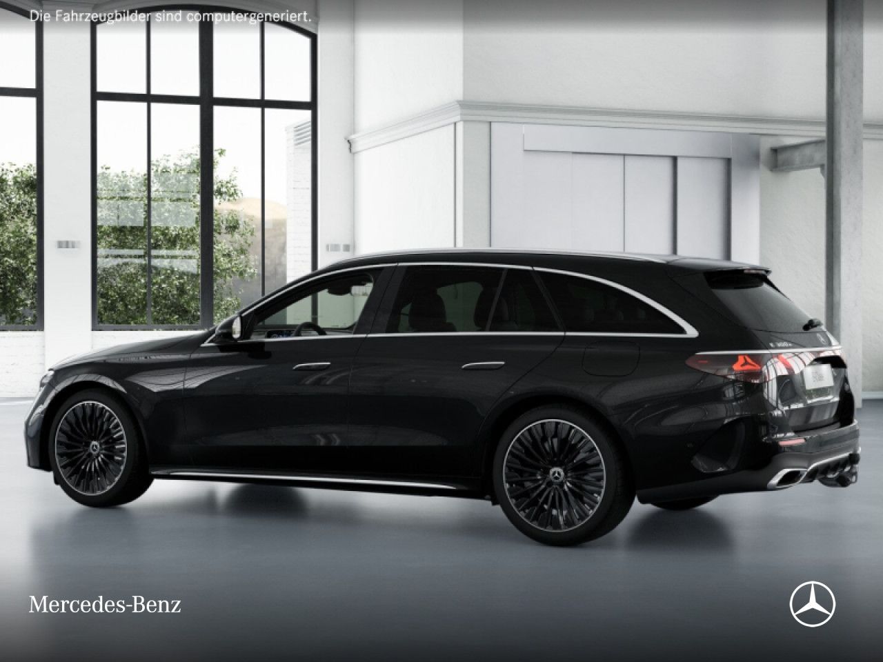 Mercedes-Benz E-Klasse – Bild 12