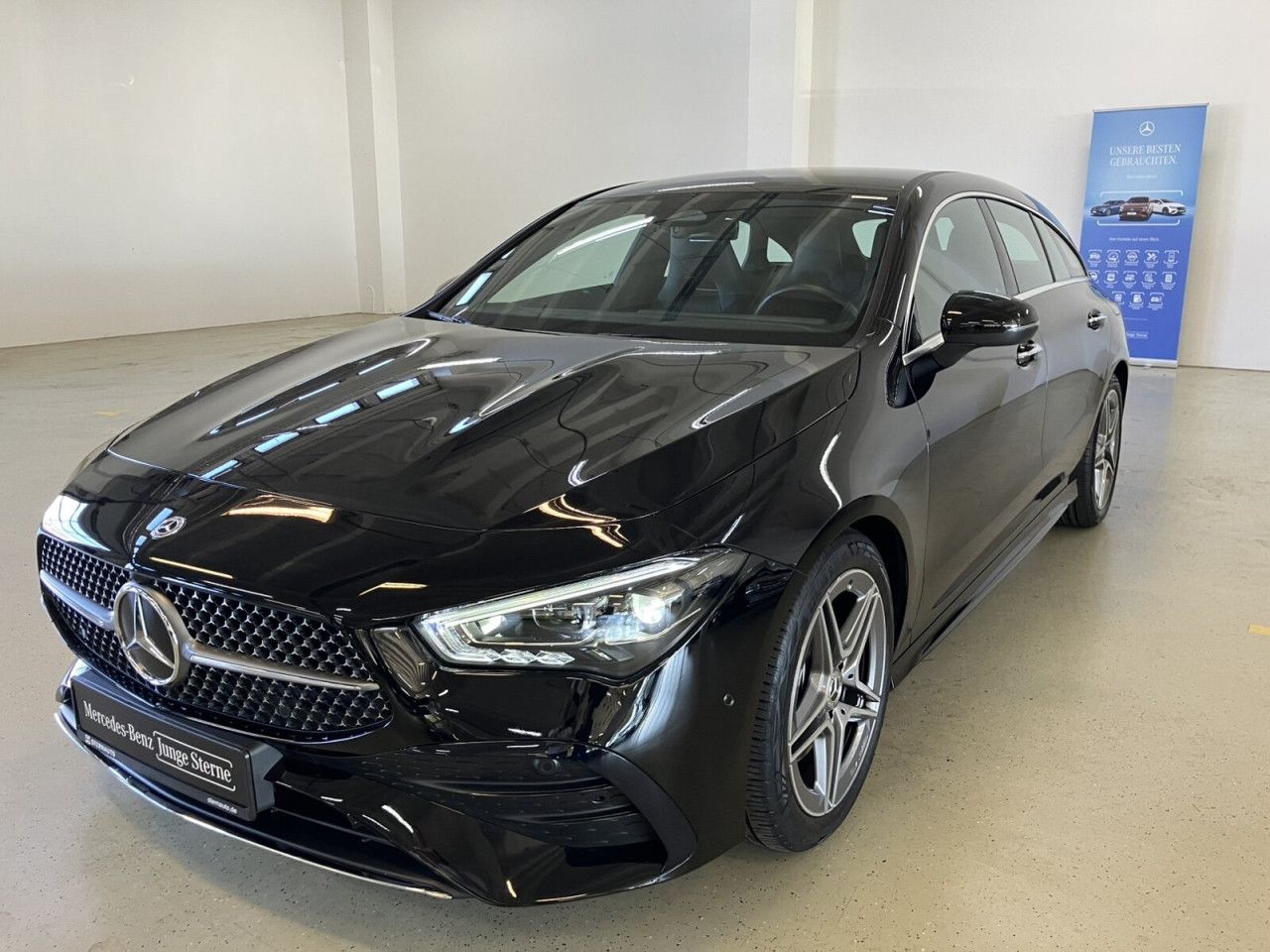 Mercedes-Benz CLA – Bild 2