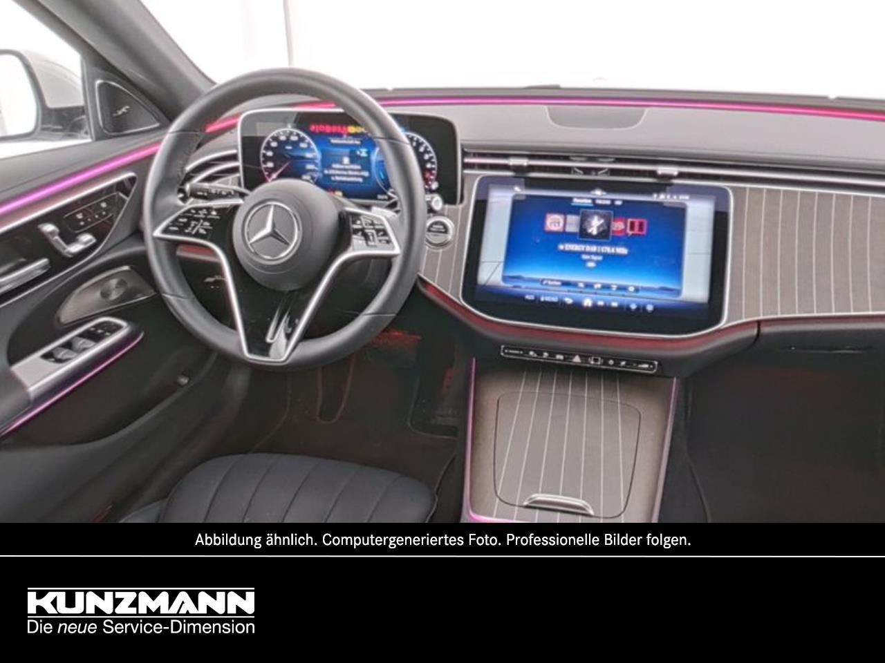 Mercedes-Benz E-Klasse – Bild 6