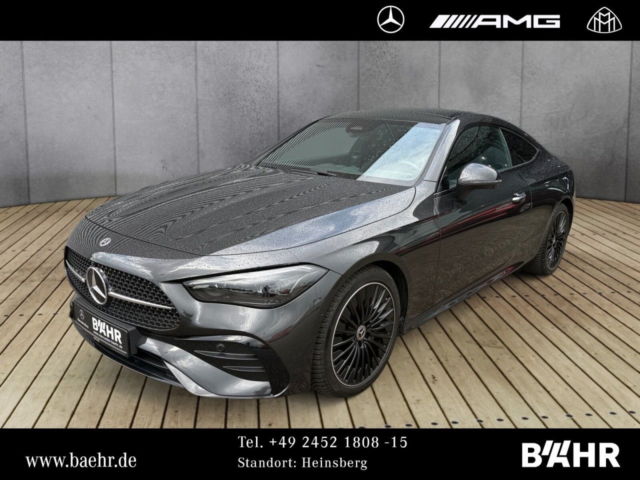 Mercedes-Benz CLE