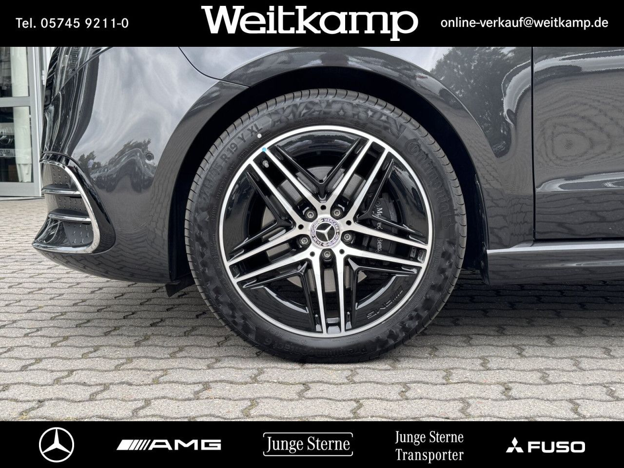 Mercedes-Benz V-Klasse – Bild 22