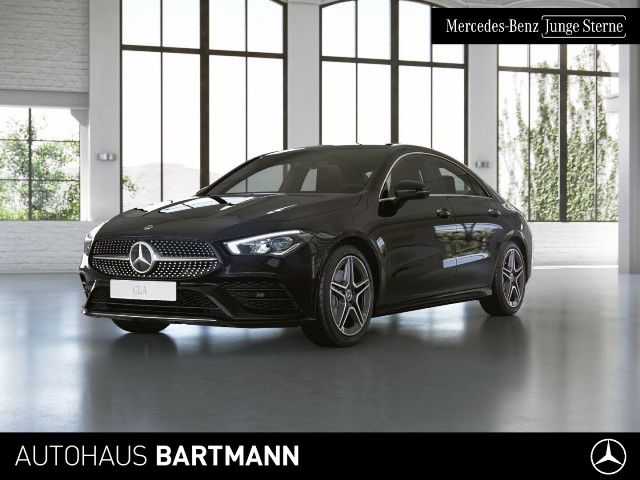 Mercedes-Benz CLA 220