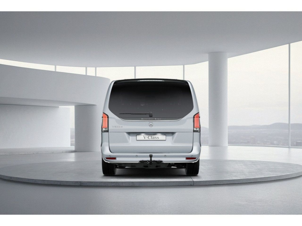 Mercedes-Benz V-Klasse – Bild 5