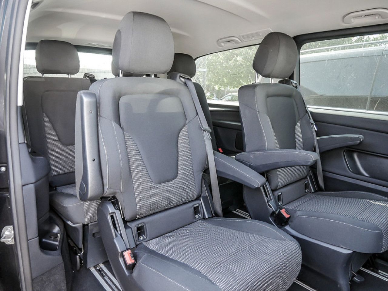 Mercedes-Benz V-Klasse – Bild 5