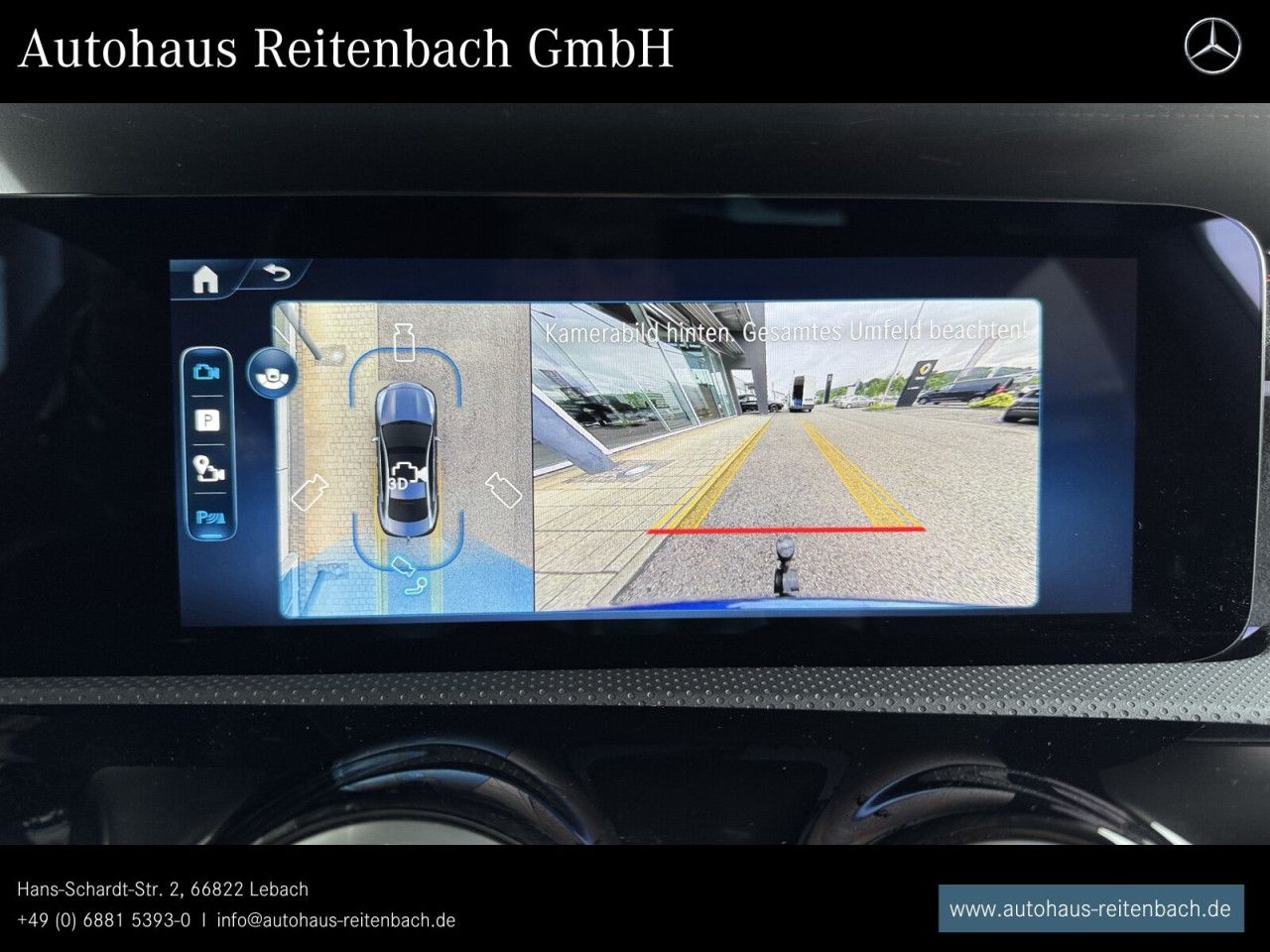 Mercedes-Benz CLA – Bild 20