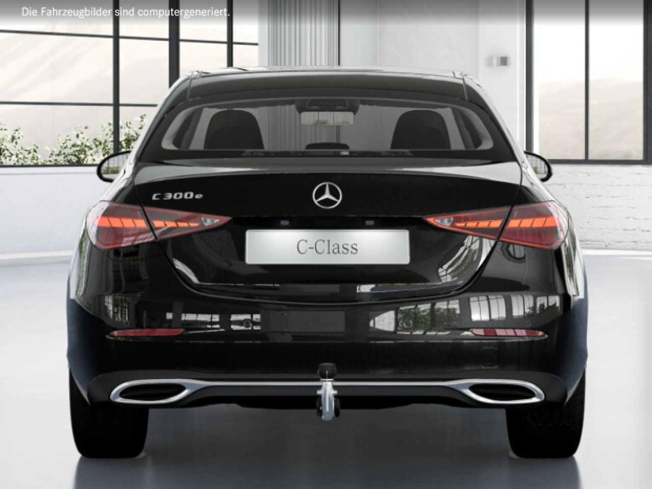 Mercedes-Benz C-Klasse – Bild 6