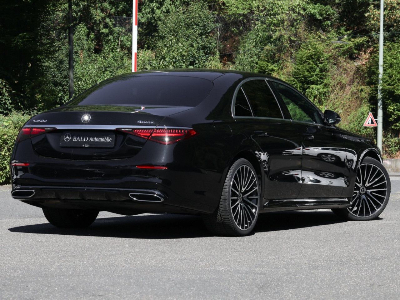 Mercedes-Benz S-Klasse – Bild 2