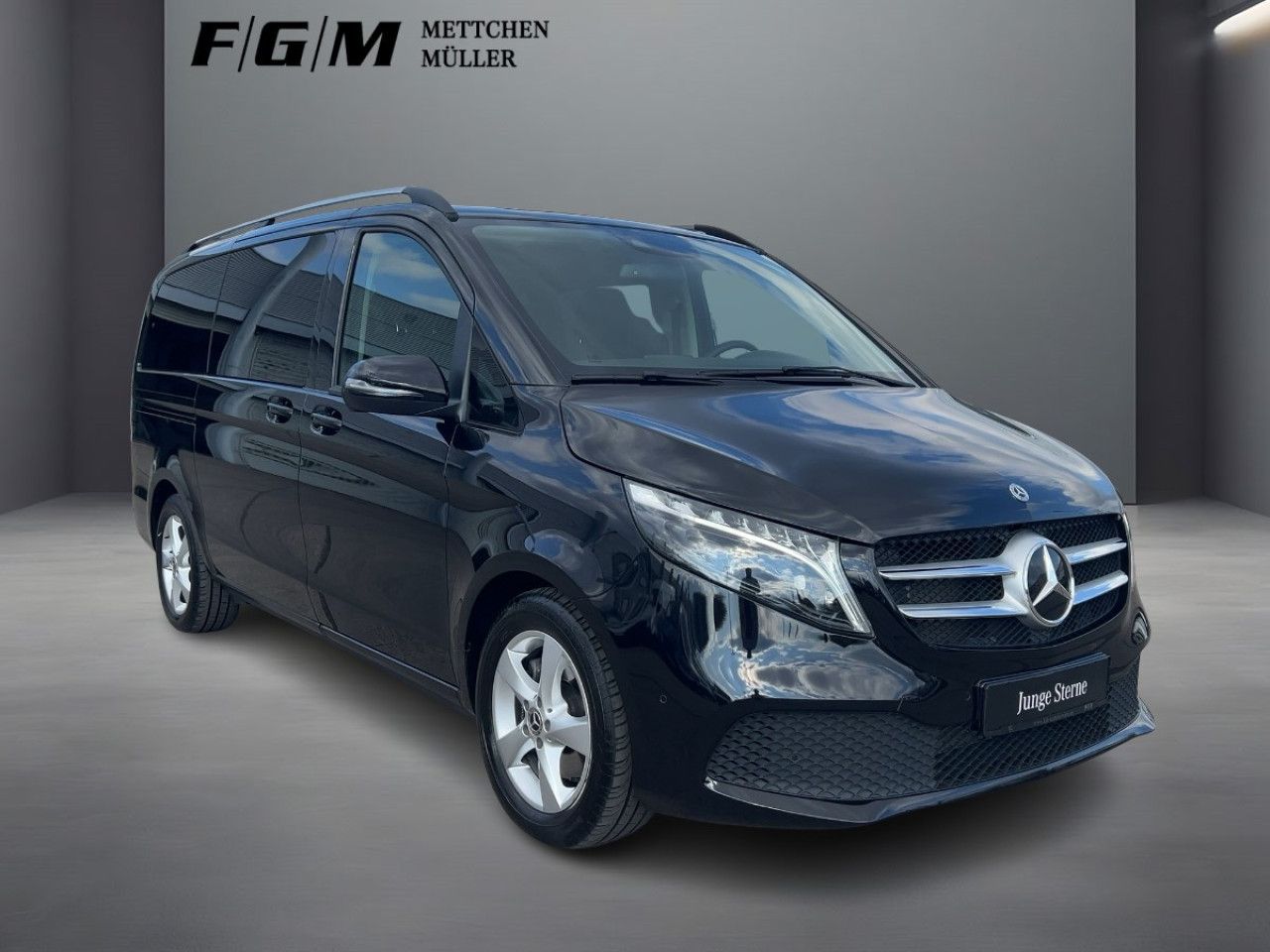 Mercedes-Benz V-Klasse – Bild 5