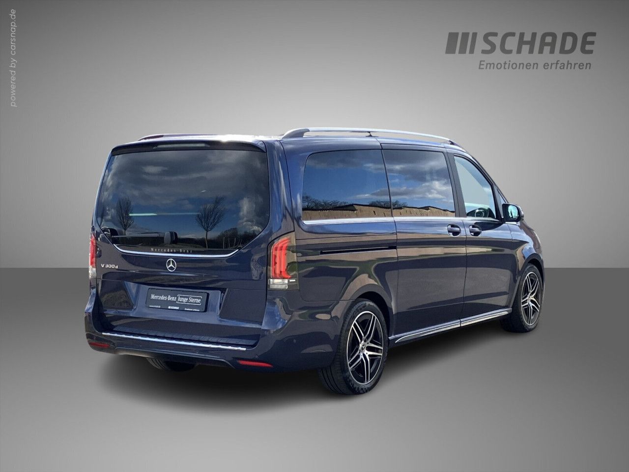 Mercedes-Benz V-Klasse – Bild 2